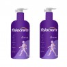 FISIOCREM Gel Active Duplo 2x600ml