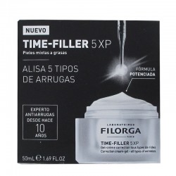 FILORGA Time Filler 5XP Gel Cream for Combination or Oily Skin 50ml