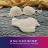 TENA Silhouette Large High Waist Creme 8 Einheiten