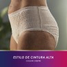 TENA Silhouette Large High Waist Creme 8 Einheiten