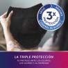 TENA Silhouette Nero Vita Alta Media 9 unità