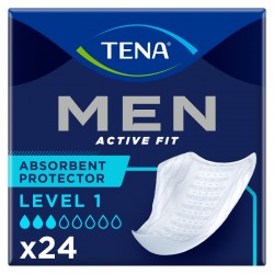 TENA Men Level 1 (24 units)