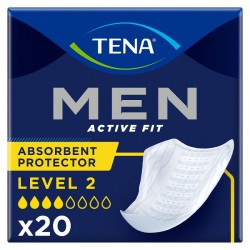 TENA Men Level 2 (20 units)