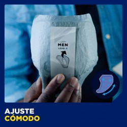 TENA Men Level 3-96 - Compresas para incontinencia 