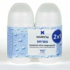 SESDERMA Dryses Herren Deodorant Roll-On Antitranspirant DUPLO 2x75ml