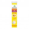 AQUILEA Magnesium + Potassium Orange Flavor 14 Effervescent Tablets