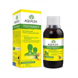 AQUILEA Husten Familie 150ml