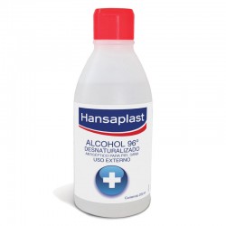 HANSAPLAST Alcol 96º Denaturato 250ml