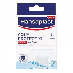 HANSAPLAST Aqua Protect XL 6x7cm (5uds)