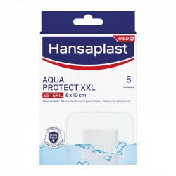 HANSAPLAST Aqua Protect XXL 8x10cm (5 unidades)