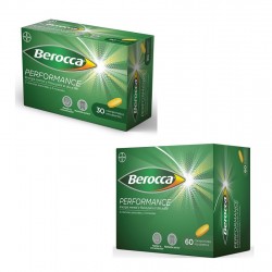 Berocca Pack Performance 60 + 30 Comprimés