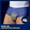 Pantaloni da uomo TENA Active Fit Medium 9 unità