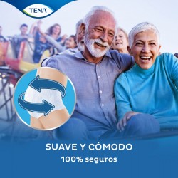 TENA Pantaloni Plus Large 14 unità