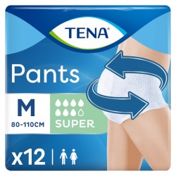 TENA Pants Super Medium 12 Einheiten