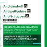VICHY Dercos Shampoing Antipelliculaire Cheveux Normaux-Gras ECO RECHARGE 500 ml