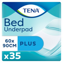 TENA Bed Plus 60x90 (35 Einheiten)