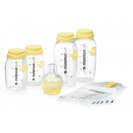 MEDELA Starter Kit básico de amamentação