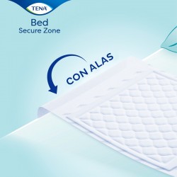 TENA Bed Plus Secure Zone 80x180 (20 Stück)
