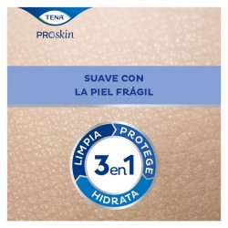 TENA ProSkin Crema Detergente 3 in 1 (1L)