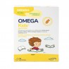 ORDESA OMEGA Gummibärchen für Kinder, 54 Gummibärchen
