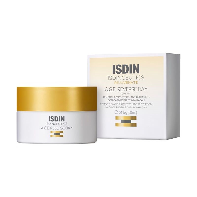 ISDINCEUTICS AGE Reverse-Creme, 50 ml ISDINCEUTICS AGE Reverse-Creme, 50 ml