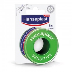 HANSAPLAST Sensitive Tape 5m x 2.5cm