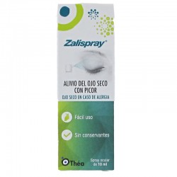 Zalispray Eye Spray 10 ml