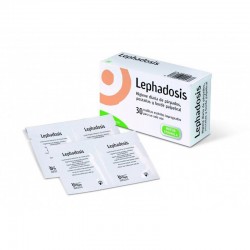 Lephadosis 30 salviette sterili