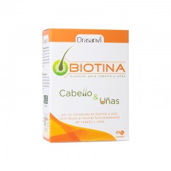 Kaufen Sie DRASANVI Biotin Haare und Nägel 45 Tabletten
