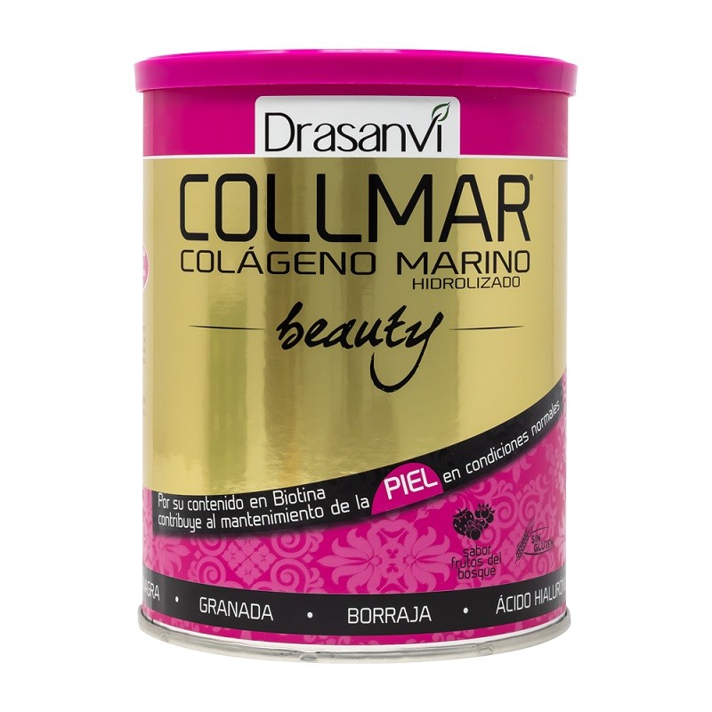 COLLMAR Beauty Hydrolyzed Marine Collagen Forest Fruit flavor 275g