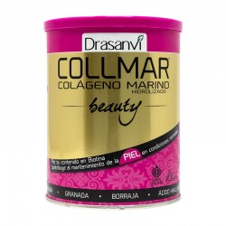 COLLMAR Beauty Hydrolyzed Marine Collagen Pomegranate flavor 275gr