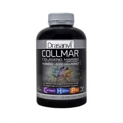 COLLMAR Colágeno Marino sabor Vainilla 180 comprimidos masticables