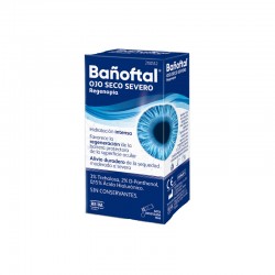 Bañoftal Schweres trockenes Auge 10 ml