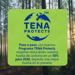 TENA Bibs Disposable Adult Bib Size M 150 units