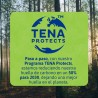 TENA Bibs Bavoir jetable adulte taille M 150 unités