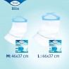 TENA Bibs Bavoir jetable adulte taille L 150 unités