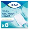 TENA ProSkin Wet Fäustlinge 8 Einheiten
