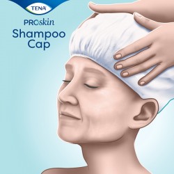 TENA ProSkin Shampoo-Kappe 1 Einheit