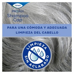 TENA ProSkin Shampoo Cap 1 unit