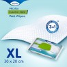 TENA ProSkin lingette humide sans plastique 48 unités