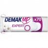 Demak Up Expert Discos Desmaquillantes Redondos 70uds
