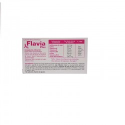 Flavia Plus 30 Kapseln