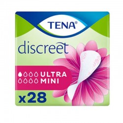 TENA Discret Ultra Mini 28 unités