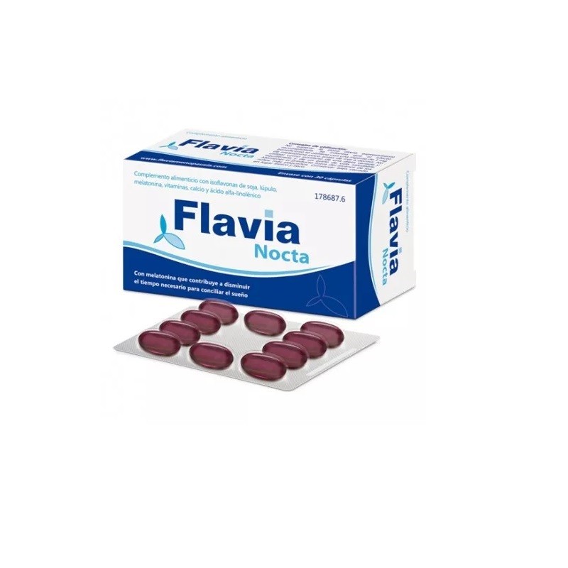 Flavia Nocta 30 Capsules