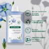 KLORANE Champú al Lino BIO DUPLO 2x400ml