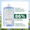 KLORANE BIO DUPLO Leinenshampoo 2x400ml