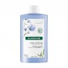 KLORANE Champú al Lino BIO DUPLO 2x400ml