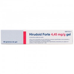HIRUDOID Forte 4,45 mg/g Gel