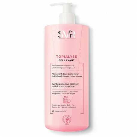 TOPIALYSE Gel doccia 1L TOPIALYSE Gel doccia 1L