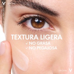 VICHY Capital Soleil Fluido anti-imperfezioni UV trasparente SPF50 (40 ml)